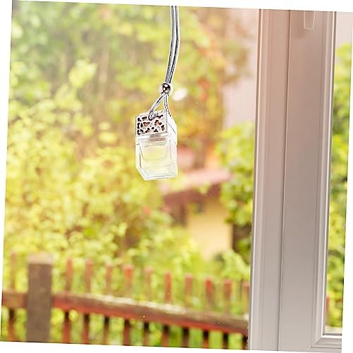 20Pcs Car Hanging Diffuser Bottle for Essential Oils and Home Decor