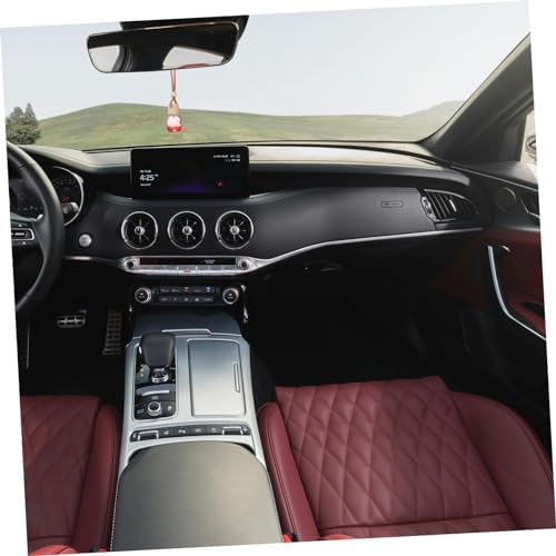 Alipis 5Pcs Car Hanging Perfume Bottle Diffuser Pendant for Home and Car Decor