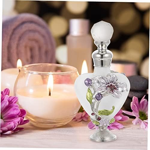 Vaguelly Essential Oil Glass Aromatherapy Bottle