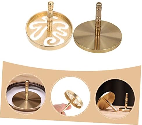 PRETYZOOM Incense Press Tool Set for DIY Fragrance Creation