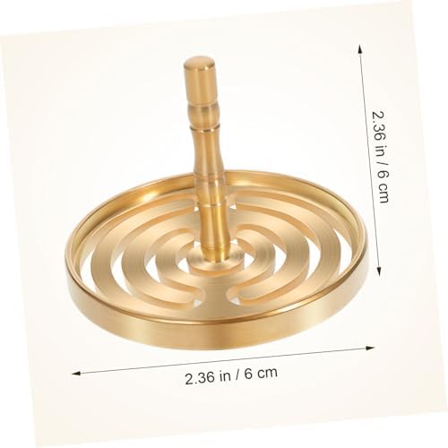 Ciieeo DIY Incense Seal Mold Kit for Crafting