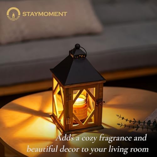 Staymoment Candle Warmer Lamp with Timer and Dimmer
