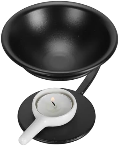 Essential Oil Burner with Tea Light Candle Holder