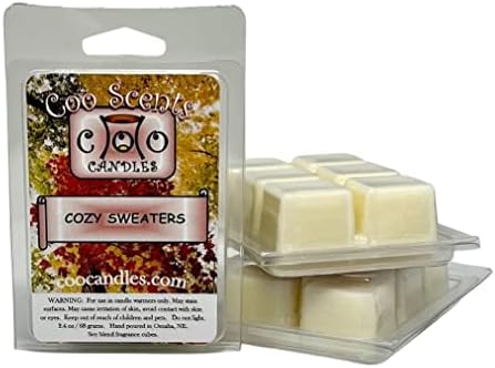 Coo Candles 3 Pack Soy Blend Wickless Candles