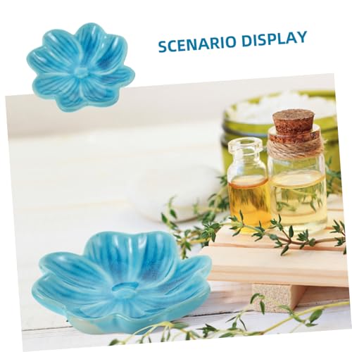 Essential Oil Dish Set 3-Piece for Spa and Home Aromatherapy