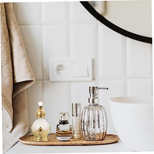 GALPADA Vintage Perfume Bottle for Travel and Essential Oils