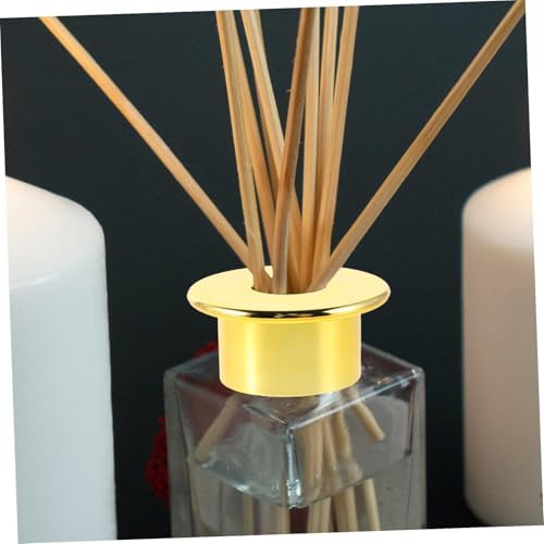 5pcs Leakproof Diffuser Bottle Caps for Aromatherapy DIY