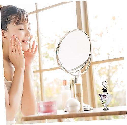 ERINGOGO Vintage Style Perfume Bottle 10ml Glass Aromatherapy Container