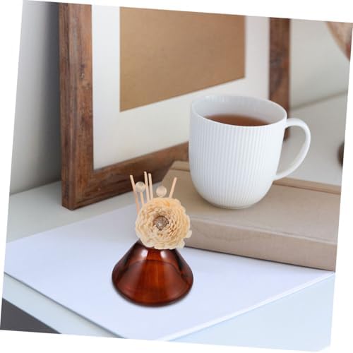 Cabilock 2pcs Essential Oil Diffuser Bottles
