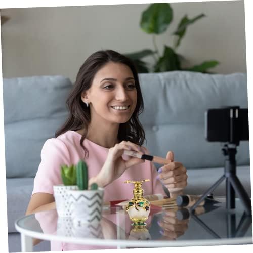 PartyKindom Refillable Aroma Diffuser Bottle for Home and Travel Use