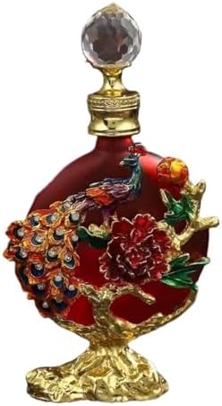 Vintage 30ml Perfume Bottles Decorative and Refillable