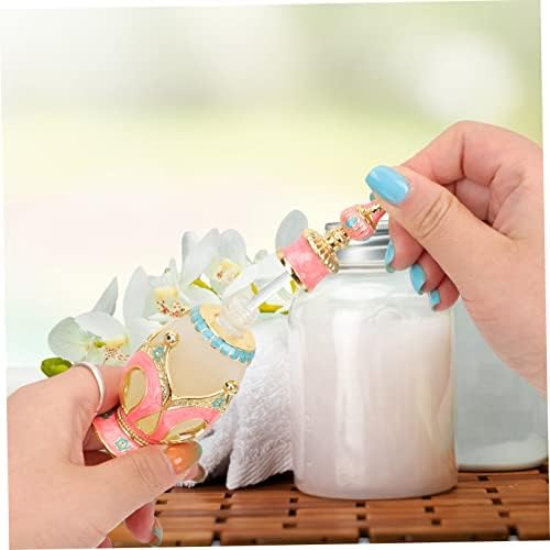 Wakauto Aroma Diffuser Bottle 100ml Glass Perfume Dispenser