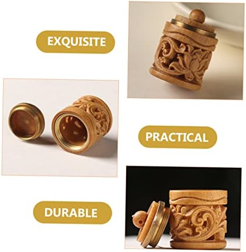 1pc Hollow Phone Key Hanging Vintage Car Air Freshener Diffuser Bottle