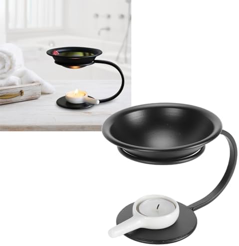 Essential Oil Burner with Tea Light Candle Holder