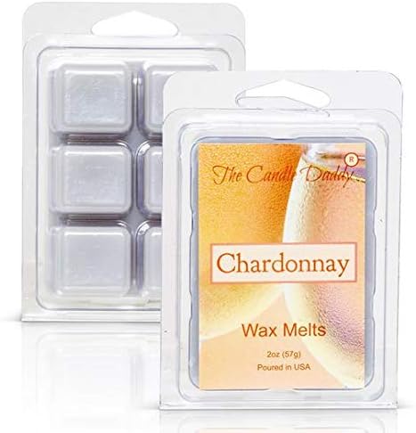 The Candle Daddy MILF Mix 5-Scented 2OZ Wax Melts - 10 Ounces 30 Cubes