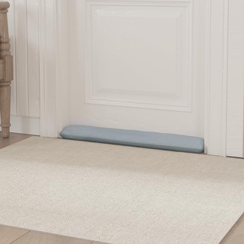 Johnear 36 Inch Under Door Draft Stopper for Cold and Noise Block