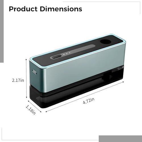 05L USB Aromatherapy Diffuser with LED Lights