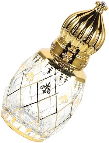 Arabian Style Essential Oil Roller Perfume Bottle