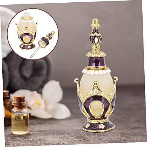 EPIGEIST Glass Perfume Bottle Set 3-Pack for Essential Oils and Travel