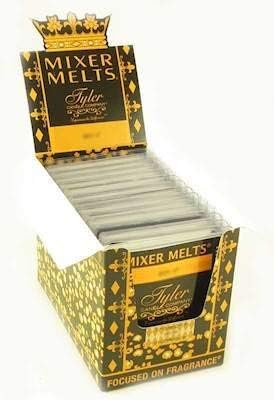 14 Pack Tyler Scented Wax Melts or Wax Tarts Case