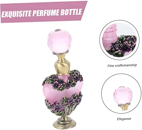 FRCOLOR Vintage Middle East Style Perfume Decor Bottle