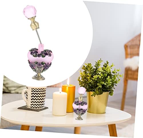 FRCOLOR Vintage Middle East Style Perfume Decor Bottle