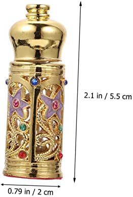 VALICLUD Middle East Style Decorative Perfume Bottle 1