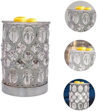 PRETYZOOM Aromatherapy Lamp with White Burner