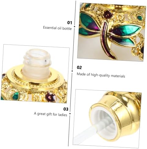1pc Glass Aromatherapy Perfume Spray Bottle
