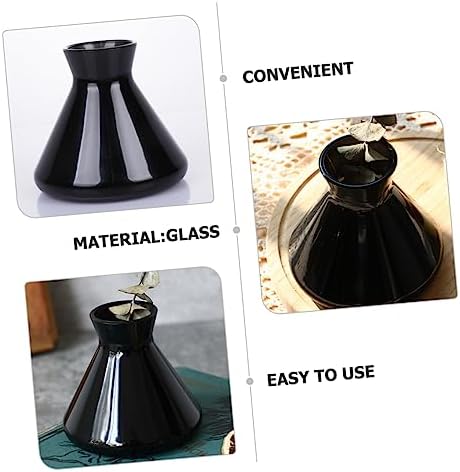 ERINGOGO Perfume Bottle Decorative Jars for Essential Oils Room Fragrance
