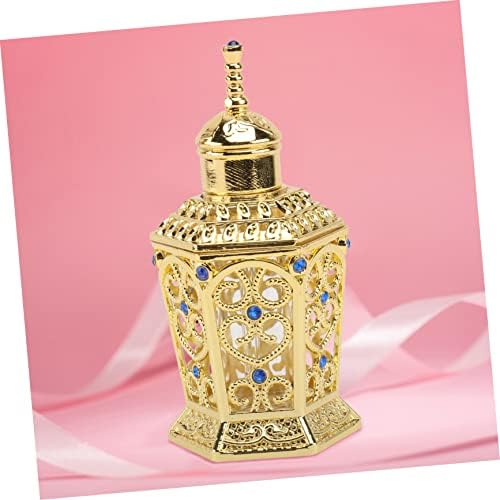 LIFKOME Elegant Glass Aromatherapy Bottle