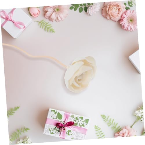 8pcs Essential Oil Diffuser Rattan Sticks for Room Fragrance