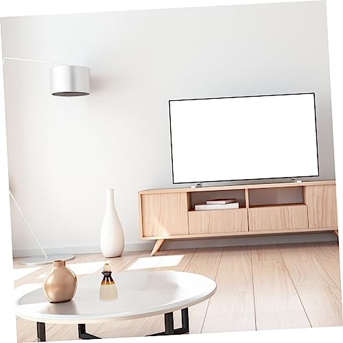 MUSISALY Essential Oil Diffuser Bottle for Home and Office