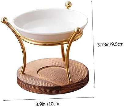 VALICLUD Scented Essential Oil Burner with Tealight Holder