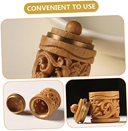 1pc Hollow Phone Key Hanging Vintage Car Air Freshener Diffuser Bottle