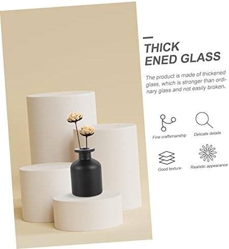 ABOOFAN 2pcs Aromatherapy Diffuser Bottles