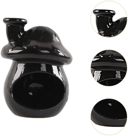 Elegant Ceramic Incense Burner for Meditation and Home Decor