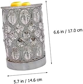 STOBAZA Aromatherapy Wax Melter Night Light