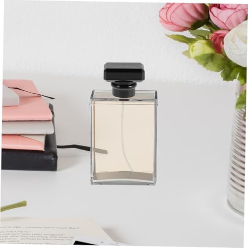 FRCOLOR 5pcs Replacement Plastic Perfume Bottle Caps
