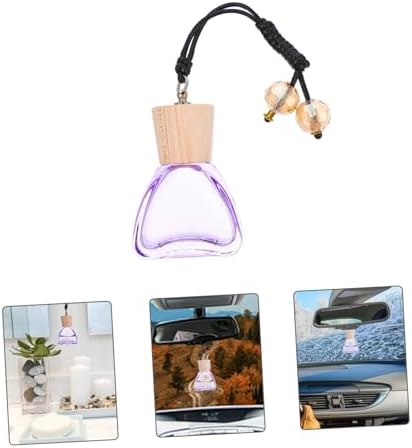 12ML Car Perfume Bottle Pendant for Auto Interior Decoration