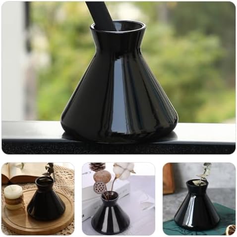 VICASKY Aromatherapy Oil Diffuser Bottle for Home and Office Decor