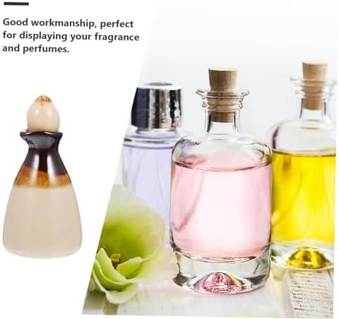 Ciieeo Essential Oil Diffuser Ceramic Bottle for Home and Office