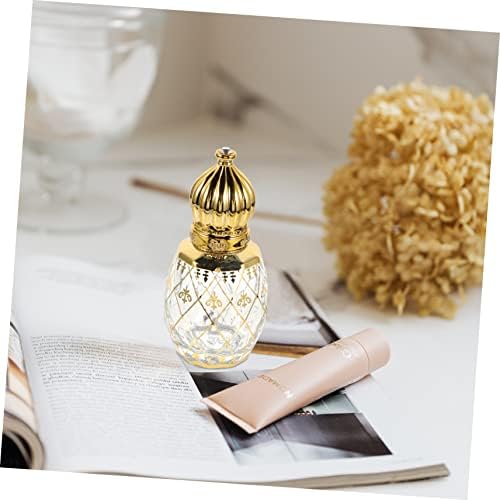MAGICLULU Perfume Oil Bottle Middle Eastern Style Empty Vial