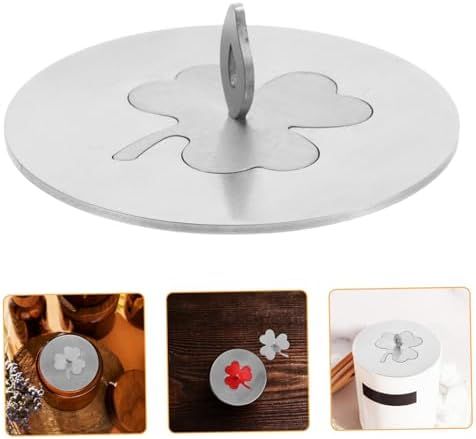 PRETYZOOM Elegant Windproof Essential Oil Diffuser Cover