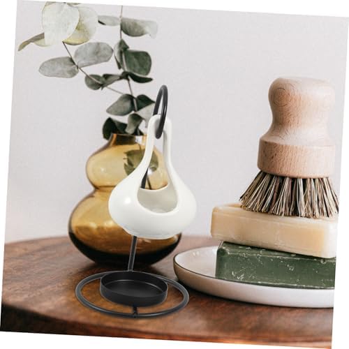Ceramic Oil Warmer Rack for Tealight Candle Holder