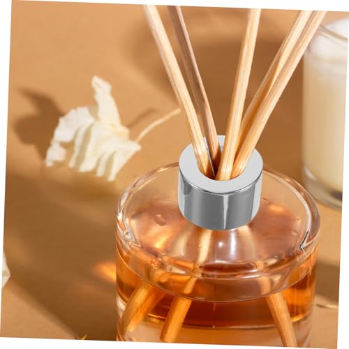 10pcs Refillable Perfume Bottle Caps for Diffusers