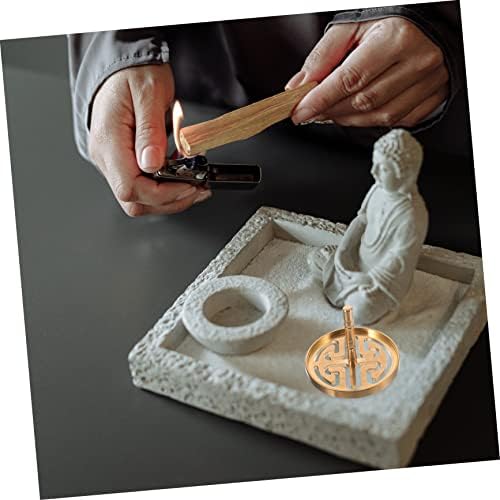 HOODANCOS Incense Press Mold for DIY Making and Meditation