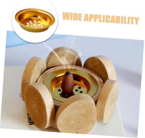 10pcs Charcoal Burner Screens for Incense Burners