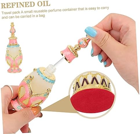 Wakauto Aroma Diffuser Bottle 100ml Glass Perfume Dispenser