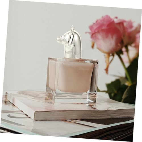 5pcs Fox Perfume Bottle Closures for DIY Projects Replacement